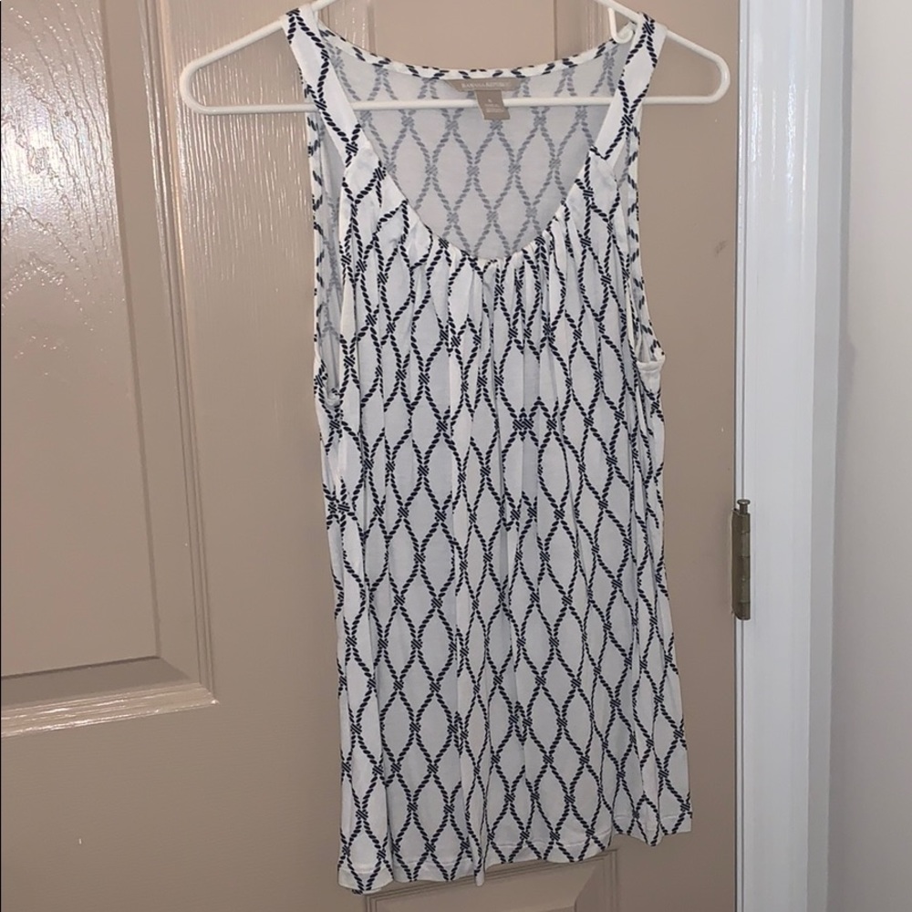 Banana Republic blouse size s like new